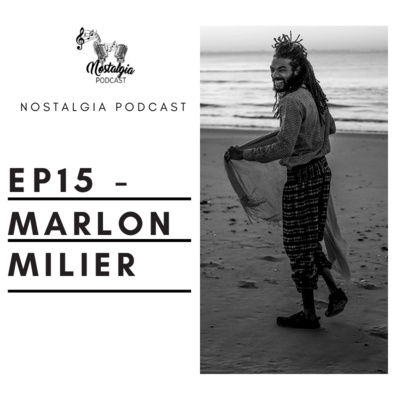 EP15 - MARLON episode artwork