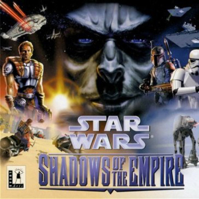 Star Wars shadows of the empire