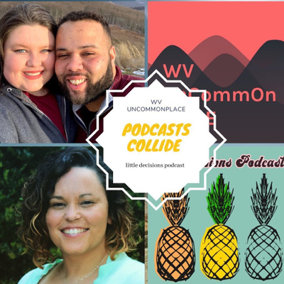 Podcasts Collide : Little Decisions Podcast