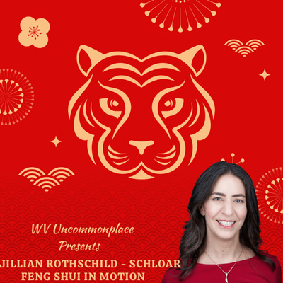 Jillian Rothschild Scholar and The Chinese New Year