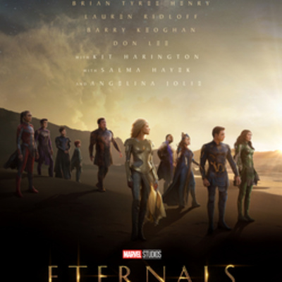 Eternals Review
