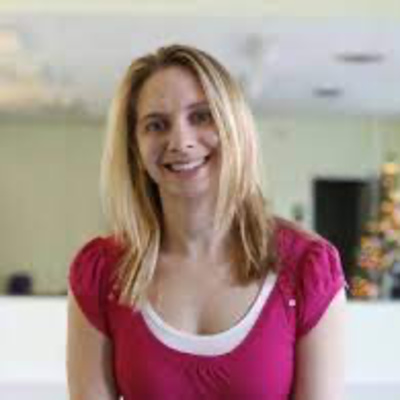 Jillian Ricks : Healing in Ways That Are Beyond Sight