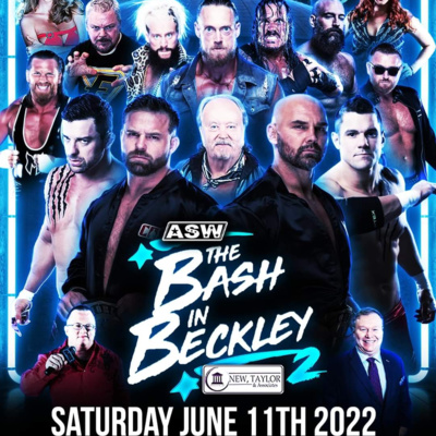 ASW Bash In Beckley preview