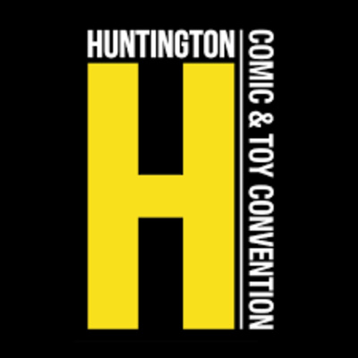 WV Uncommonplace at Huntington Comic & Toy Convention