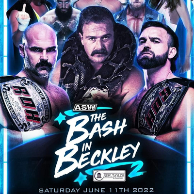 ASW WV : Bash In Beckley 2