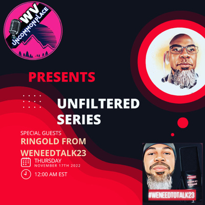 Unfiltered Series with Ringold