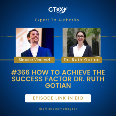 Expert To Authority With Simone Vincenzi