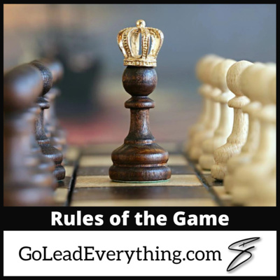 Go Lead Everything (GLE) with Phil Swanson