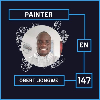 Kouryer podcast EP.147 (Obert Jongwe) episode artwork