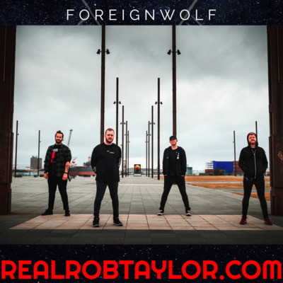 In conversation with DAVE BRADY of FOREIGNWOLF In conversation with DAVE BRADY of FOREIGNWOLF