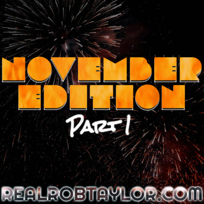 The NOVEMBER EDITION Part 1 The NOVEMBER EDITION Part 1