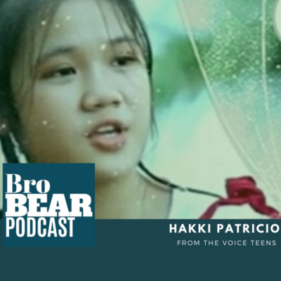 Artist of the day: Hakki Patricio from The Voice Teens