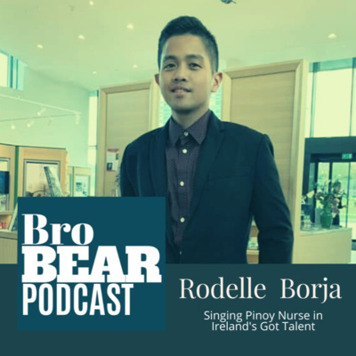 Artist of the day: Rodelle Borja, Singing Pinoy Nurse in Ireland's Got Talent