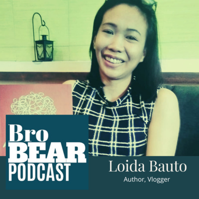 Loida Bauto, Author, Vlogger, PWD