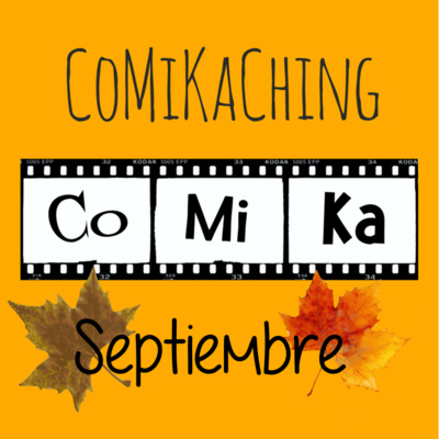 CoMiKaching Septiembre