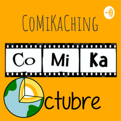 CoMiKaching Octubre