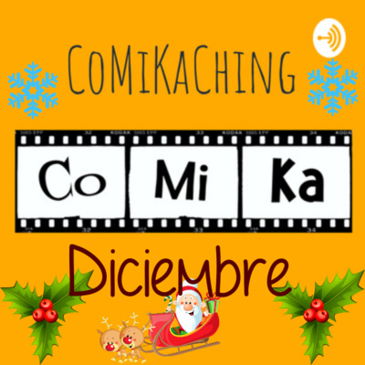 CoMiKaching Diciembre