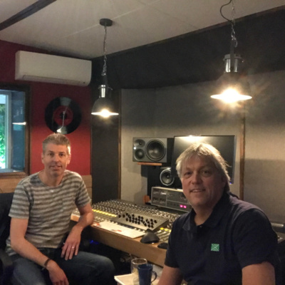 Platenlabel TJAMP Records, Esther Pelgrom en Triple-R onder de hoede van Theo Janssen