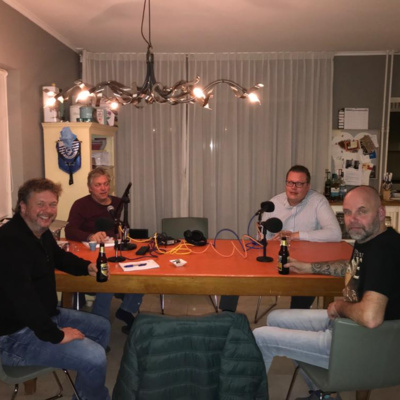 De tweede 'Stem van De Vijverberg', met Kevin ten Dolle, commentator van wedstrijden van de 'mooiste' bij Optimaal FM