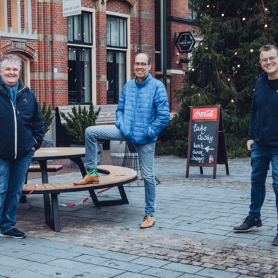 'Blief gezond!', een muzikale en positieve boodschap voor het hele land