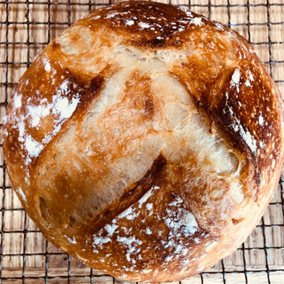 Got Flour, Water and Time? Make a Sourdough!