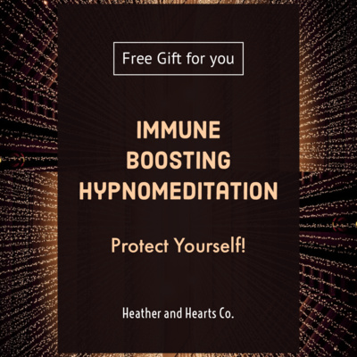 COVID-19 Protection Immune Boosting Hypnomeditation 