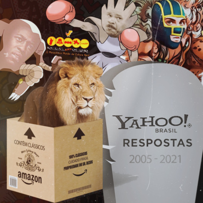 035 - Amazon comprou a MGM, o fim do Yahoo respostas e nomes BR dos Pokémon #TalkAndCast