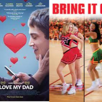 Episodio 42. De I love my dad a Bring it on!