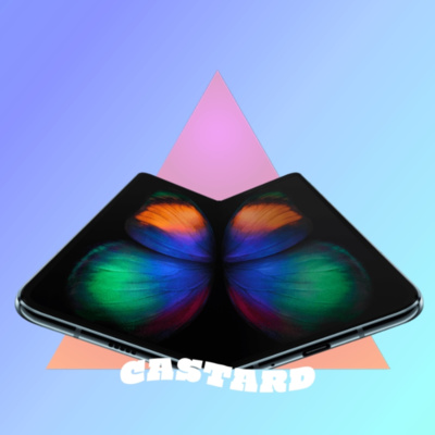 Castard: Galaxy fold fiasco