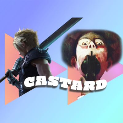 Castard: Fastforward 2020 in game- en stripland