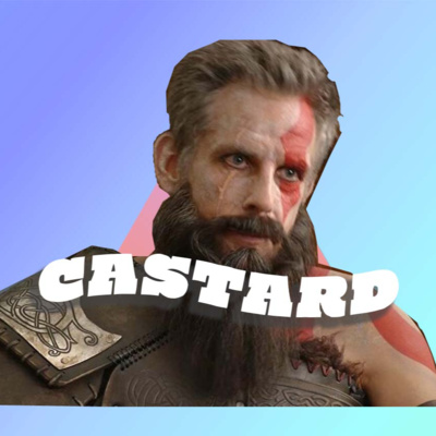 Castard: God of War Ragnarök