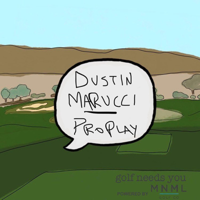 Ep. 17 - Dustin Marucci