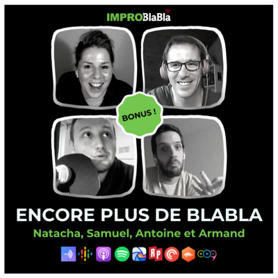 BONUS - Encore plus de blabla !