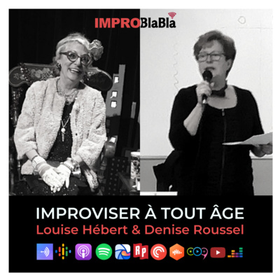 Improviser à tout âge (Louise Hébert & Denise Roussel)