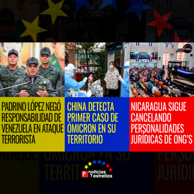 Noticias 7 Estrellas