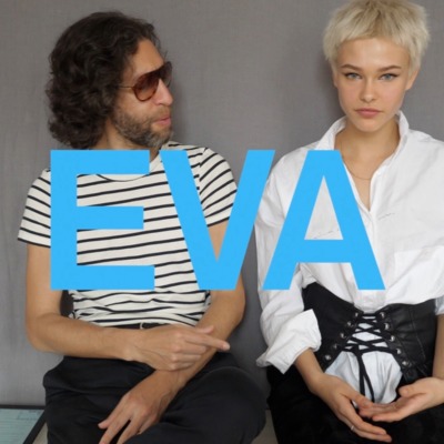 Eva Minaeva Fashion  episode artwork