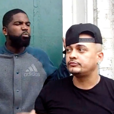 TSU SURF LOST ALL CONTROL SAYS A FAN THAT SAW EVERYTHING BEFORE THE INCIDENT EVERYONE SEEN THERE WAS ANOTHER BEATDOWN BEHIND THE DOOR SALUTE TO HUMBLE KING  episode artwork