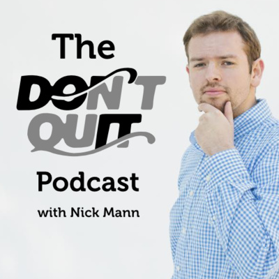 Chatting with the motivational "Prince of Prints", Nick Mann!