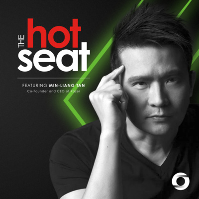 The Hot Seat with Razer's Tan Min-Liang episode artwork