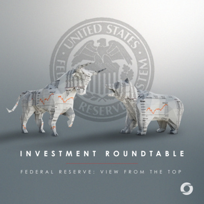 Federal Reserve : View From The Top episode artwork