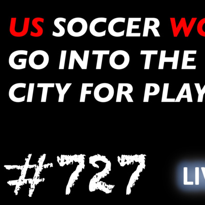 US Soccer won't develop soccer player's in the inner city | E727