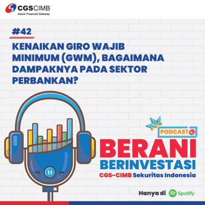 Podcast Berani Berinvestasi