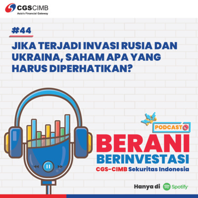 Podcast Berani Berinvestasi