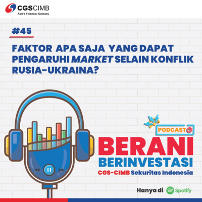 Podcast Berani Berinvestasi