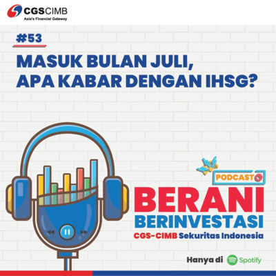 Podcast Berani Berinvestasi