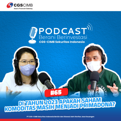 Podcast Berani Berinvestasi