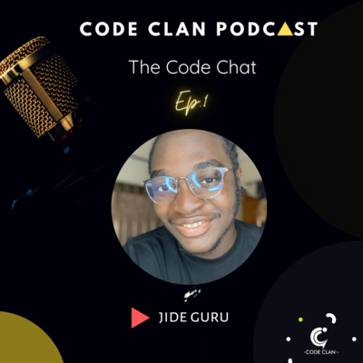 The Code Chat with Jide Guru