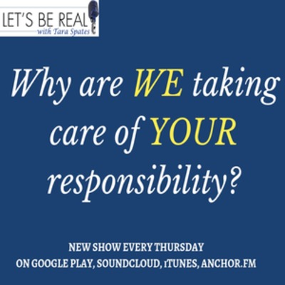 Episode 23: Why are we taking care of your responsibility? episode artwork