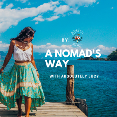 Episode 12, How to start living your travel dream with Absolutely Lucy