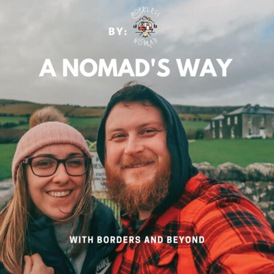 Episode 15, Culture, Language and Beers of Ireland with Borders and Beyond